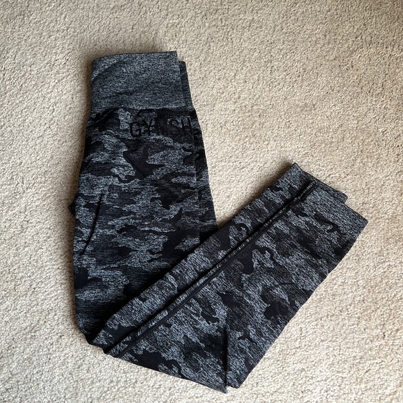 Gymshark seamless leggings - Picture 3 of 3